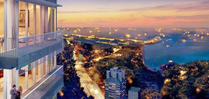 Wallich Residence At Tanjong Pagar Centre thumbnail photo